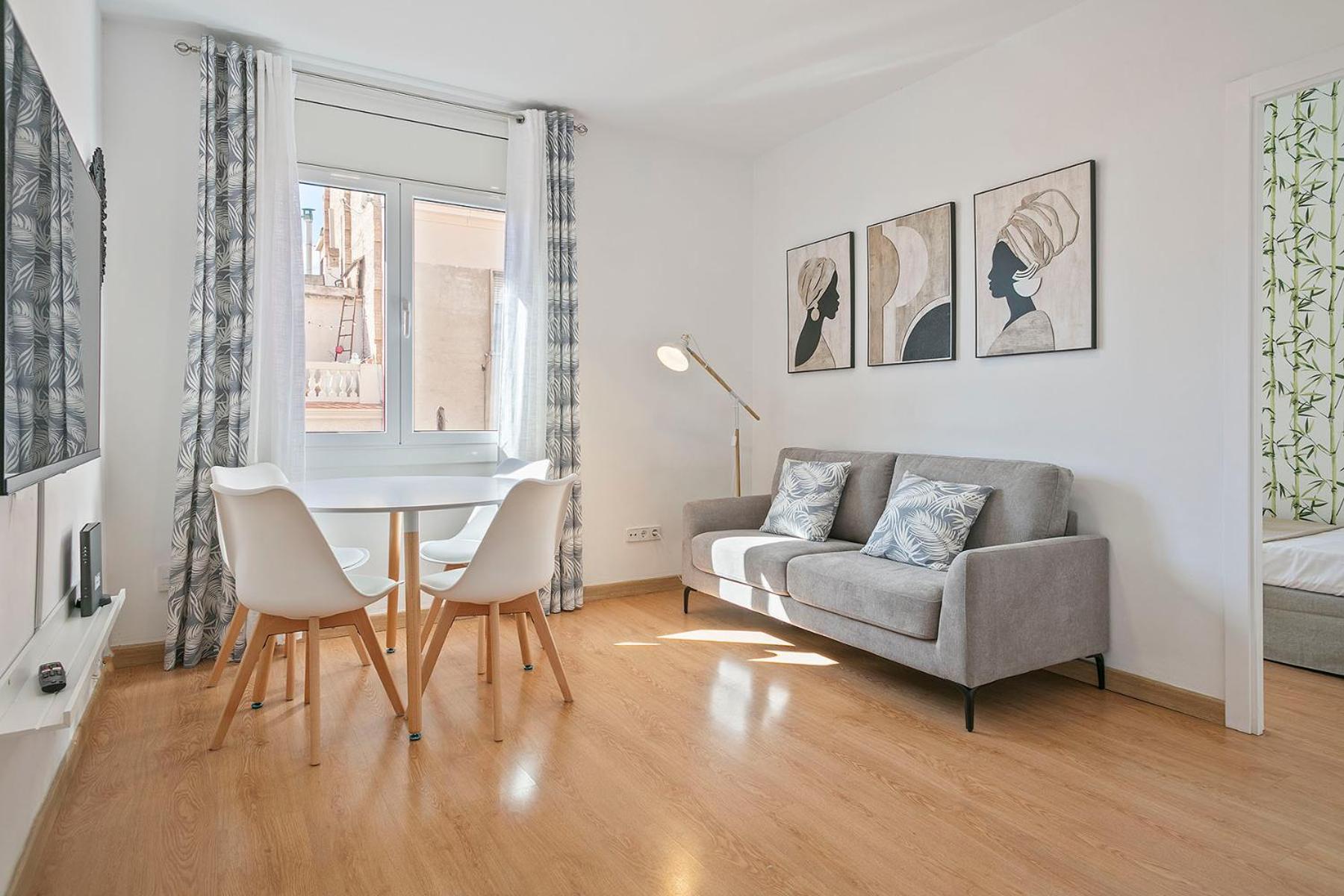 Appartement Alcam Baro Barcelona